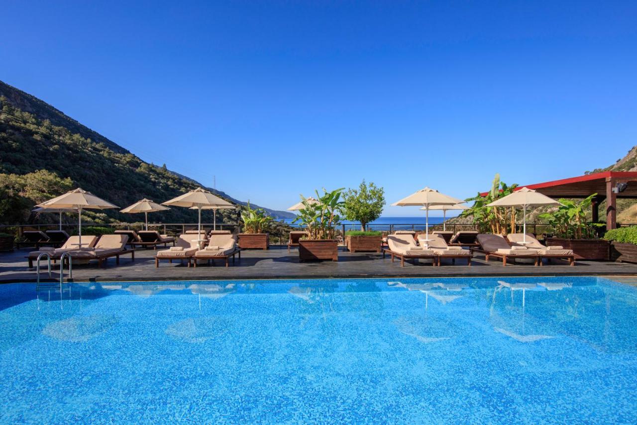 Manaspark Deluxe Hotel Oludeniz Exterior photo