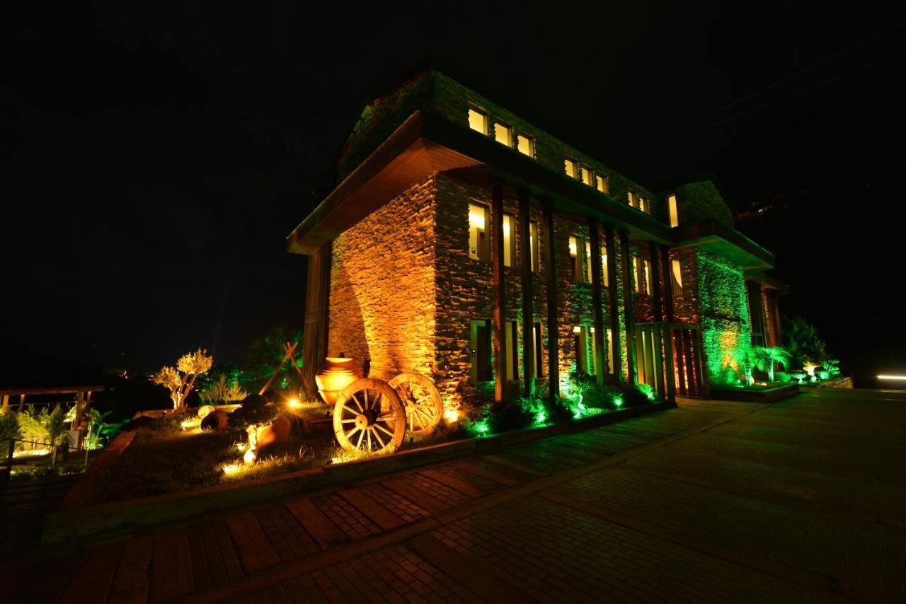 Manaspark Deluxe Hotel Oludeniz Exterior photo