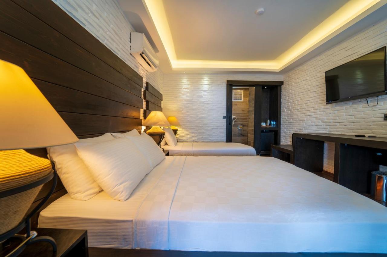 Manaspark Deluxe Hotel Oludeniz Exterior photo